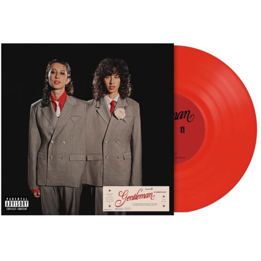 Towa Bird - Gentleman  LP LP